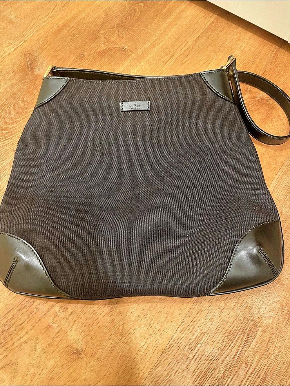 Gucci Black Shoulder Bag